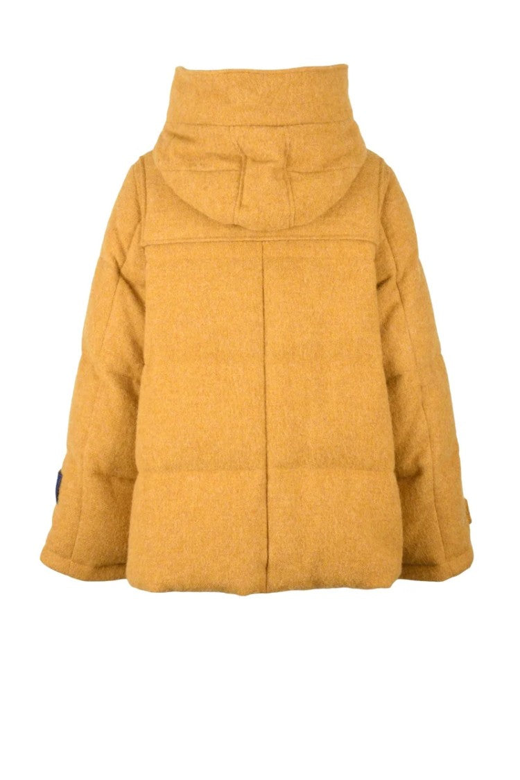 Montecore Down Coat - Yellow