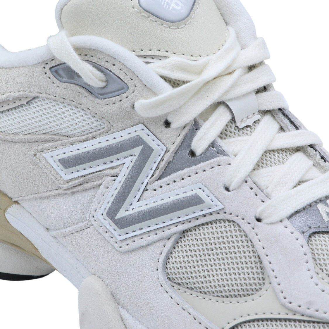New Balance Low-Top Sneakers With Mesh
