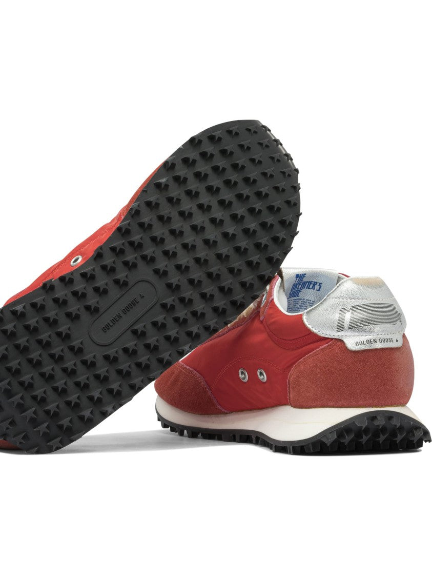 Golden Goose Marathon-Design Sneakers