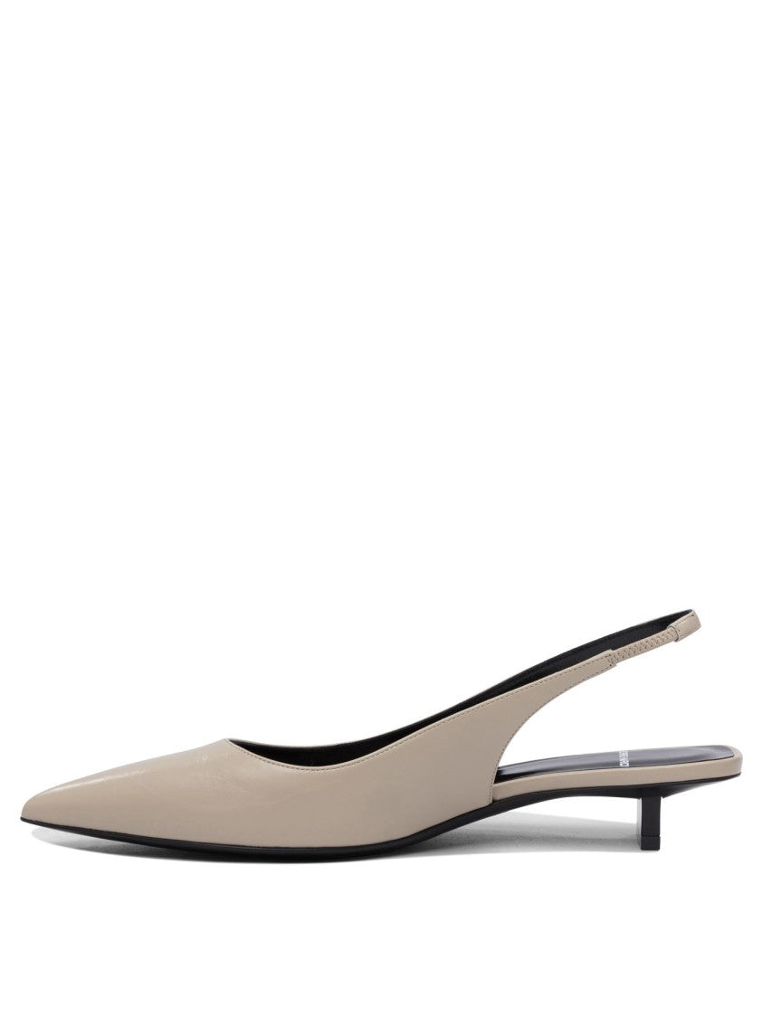 Pierre Hardy Slingback Heeled Shoes