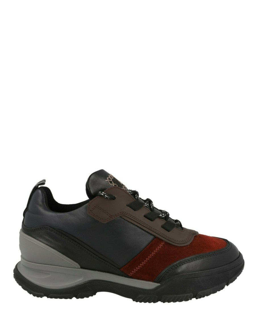 Brioni Crossing Low-Top Sneakers