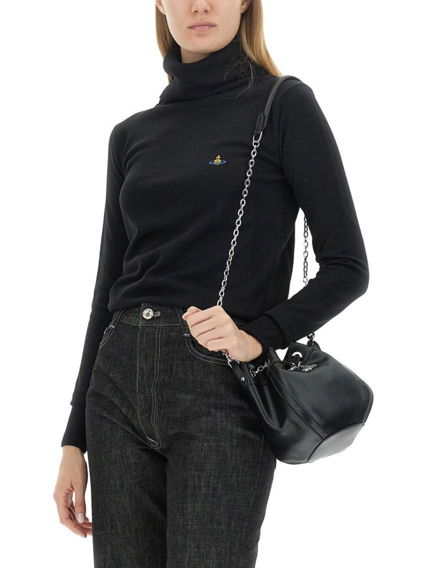 Vivienne Westwood Giulia Turtleneck Jersey