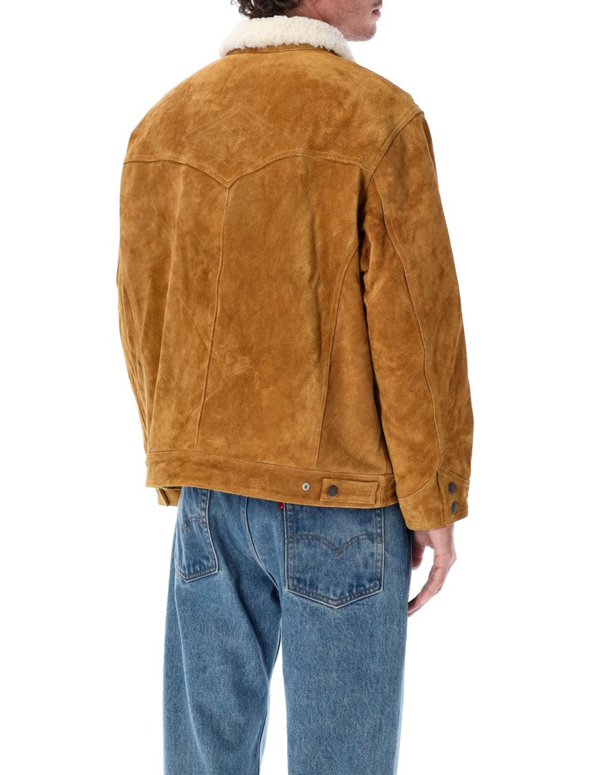 Levi's Western Sherpa Jacket