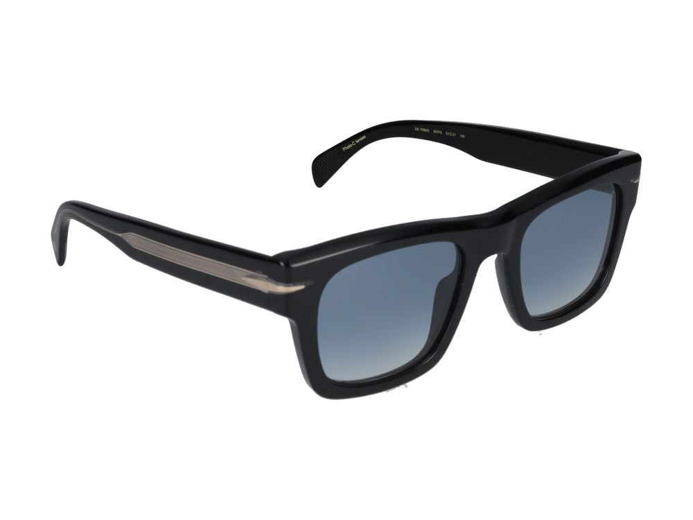 David Beckham Sunglasses Db 7099/S 807 Black 51/21/145