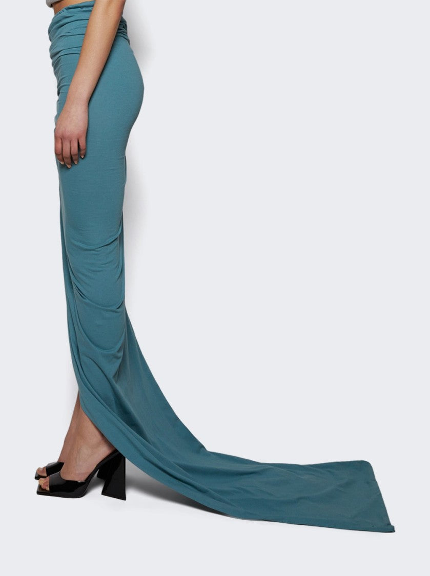 Rick Owens Edfu Skirt Mouthwash