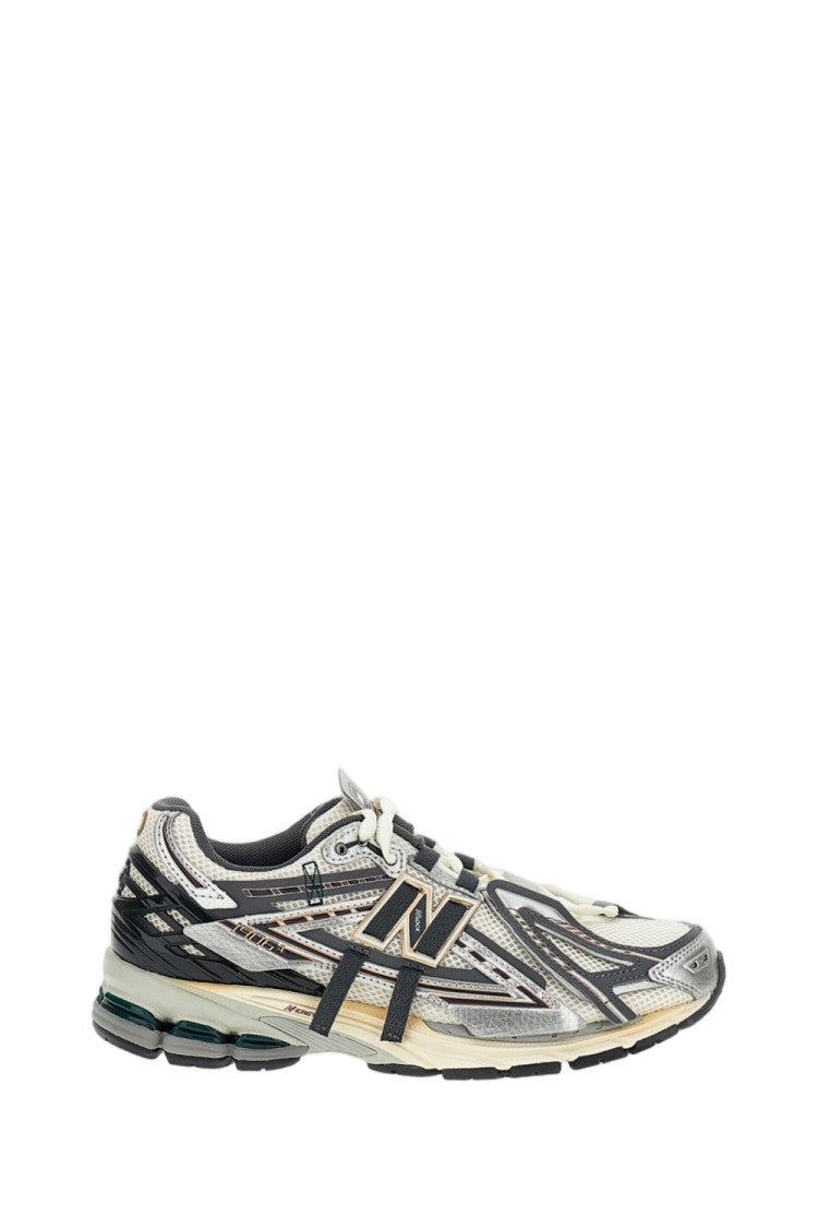 New Balance Grey 1906A Deconstructed Tech-Runner Sneakers