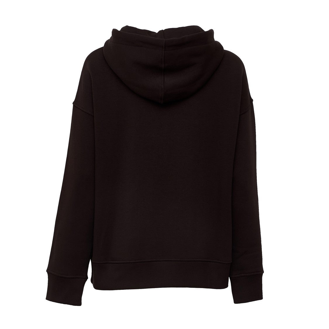 Max Mara Gentile Zip-Up Logo Hoodie