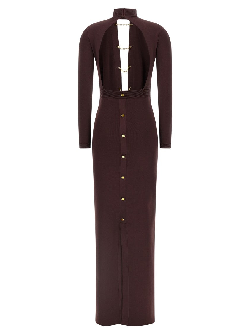 Elisabetta Franchi 'Red Carpet' Dress