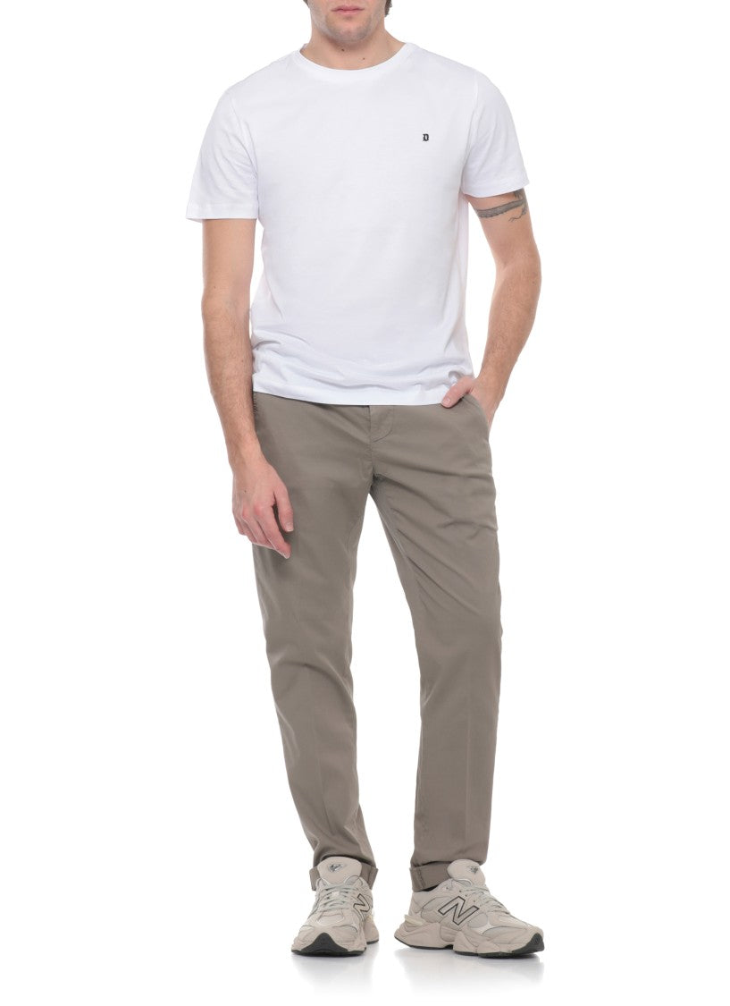 Dondup Gaubert Cotton Chino Pants