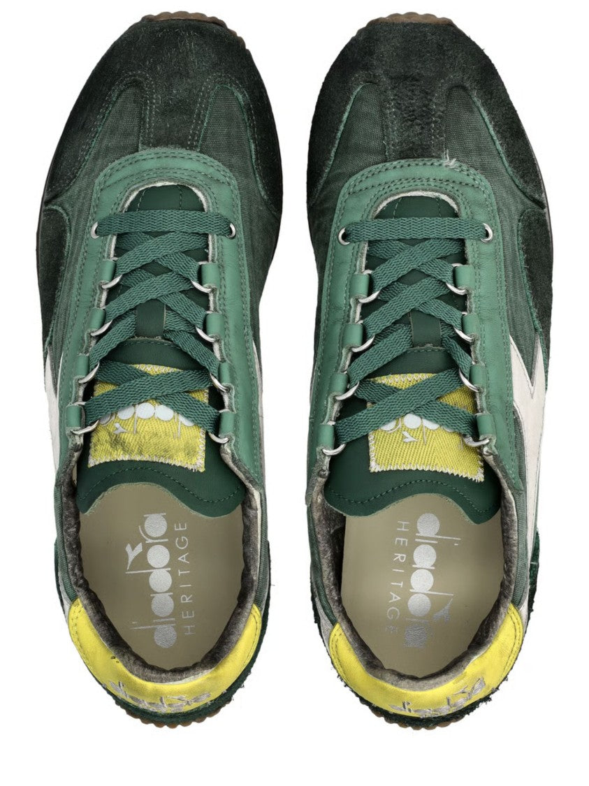 Diadora Heritage Equipe Suede Fabric Sneakers