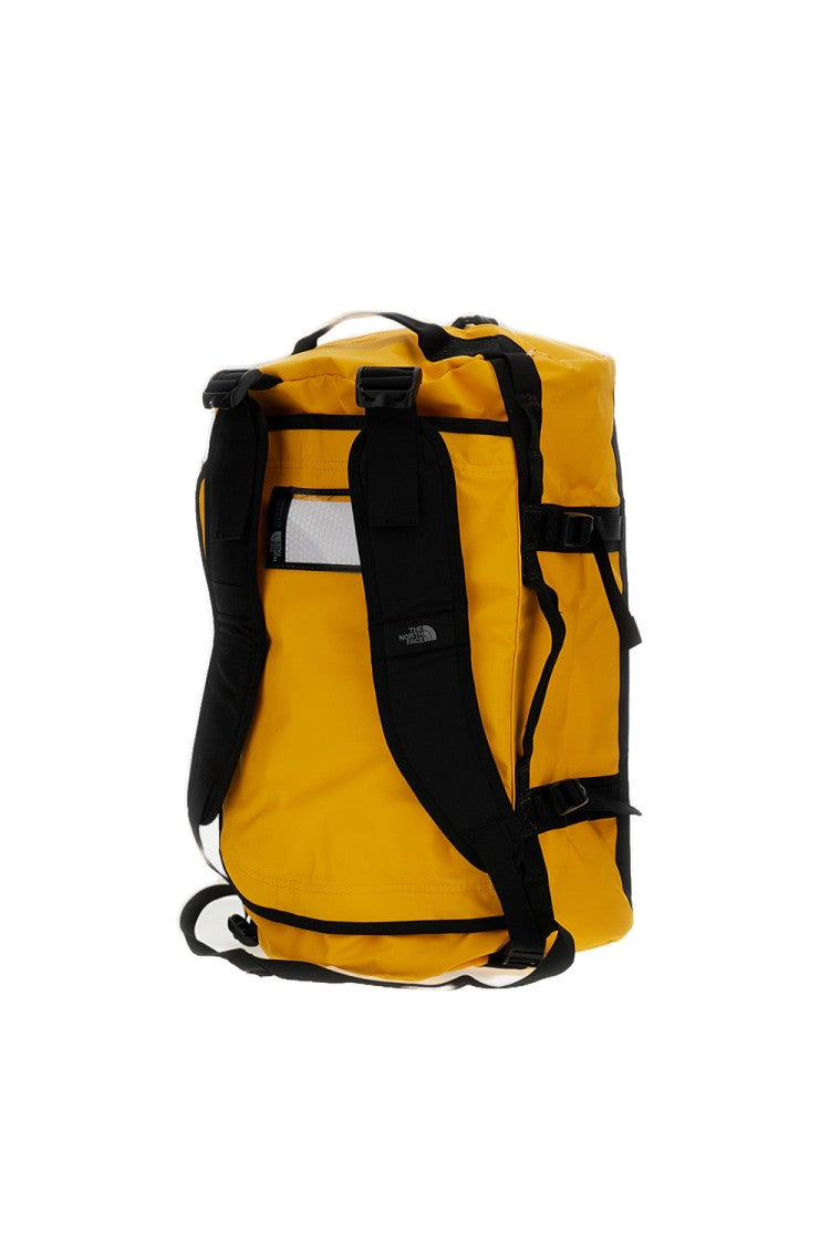 The North Face Yellow Base Camp Duffel Bag