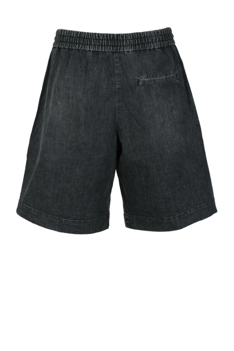 Dondup Bermuda Shorts - Grey