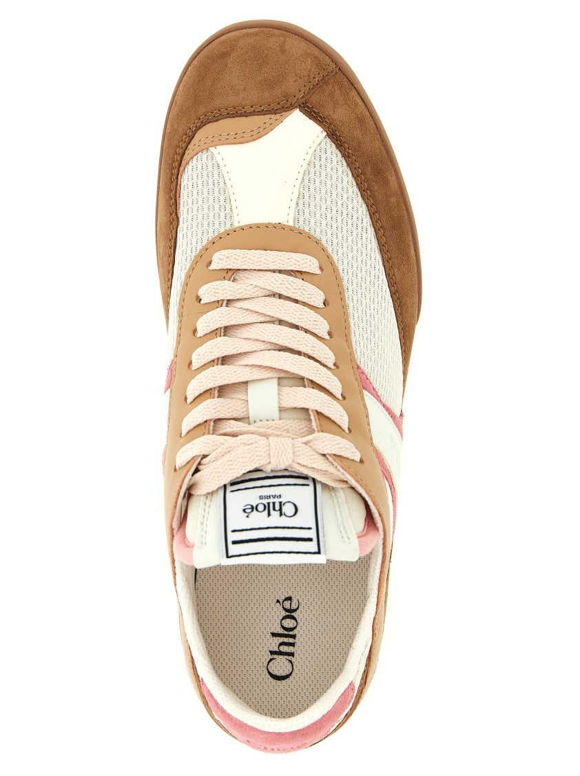 Chloé ' Kick' Sneakers