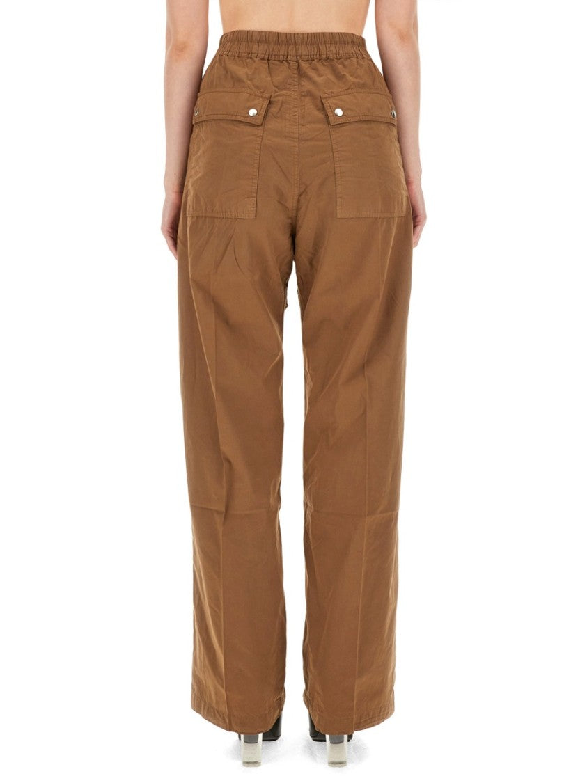 Drkshdw By Rick Owens Cotton Pants