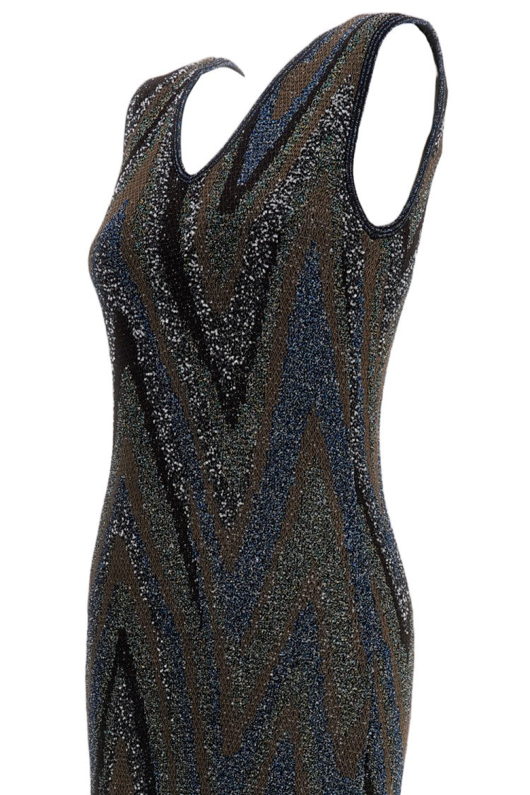 Missoni Sleeveless Long Dress