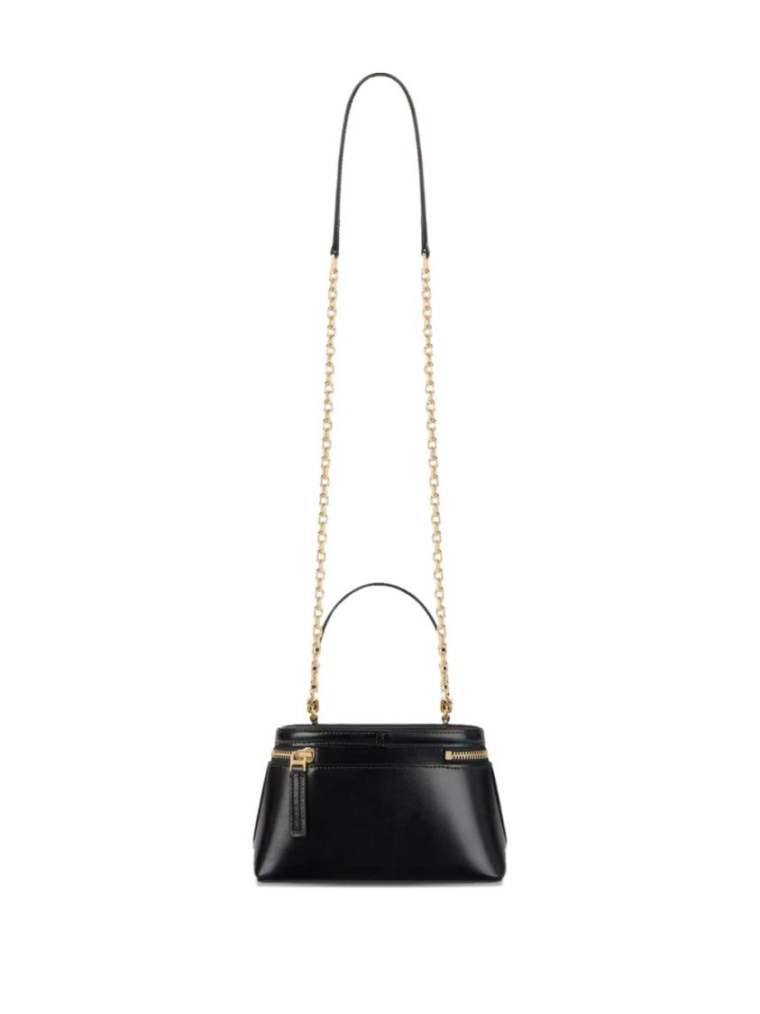 Givenchy Structured Handbag In Smooth Calf Leather