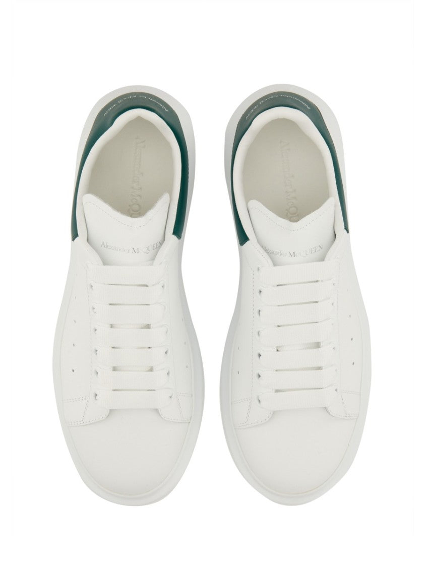 Alexander Mcqueen Sole Oversized Sneakers