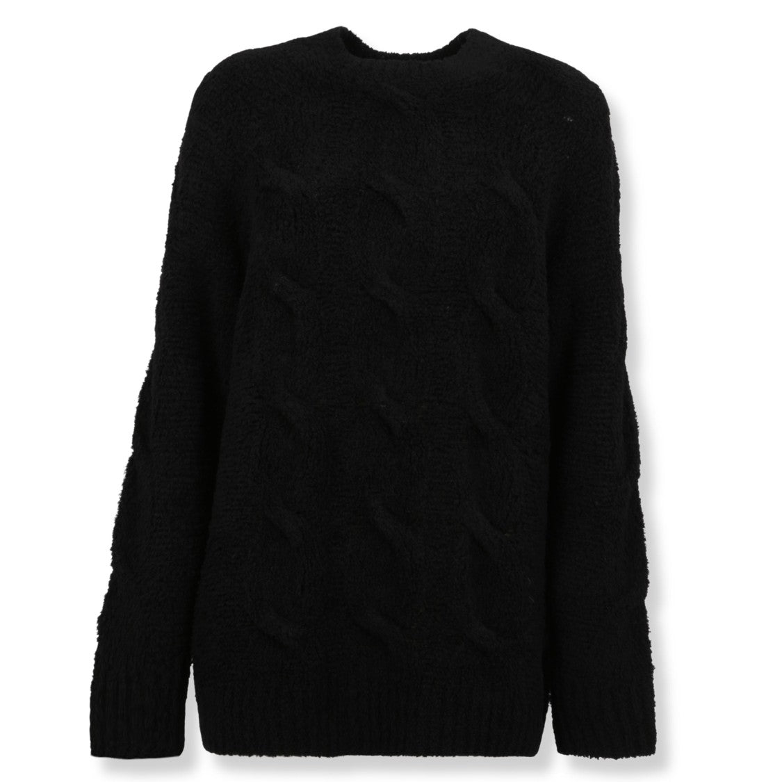 Sportmax Fitted Sleeveless Knit Top With Minimalist Design
