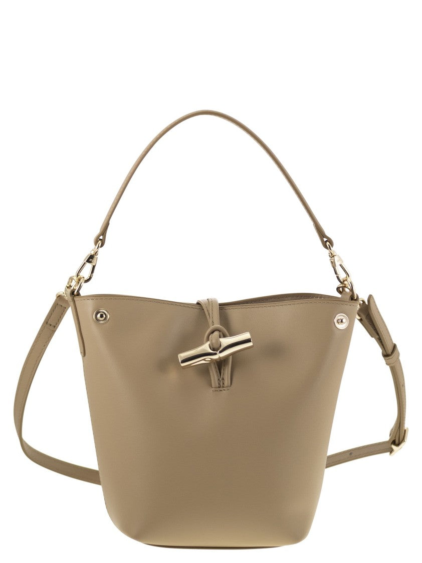 Longchamp Le Roseau - Bucket Bag Xs