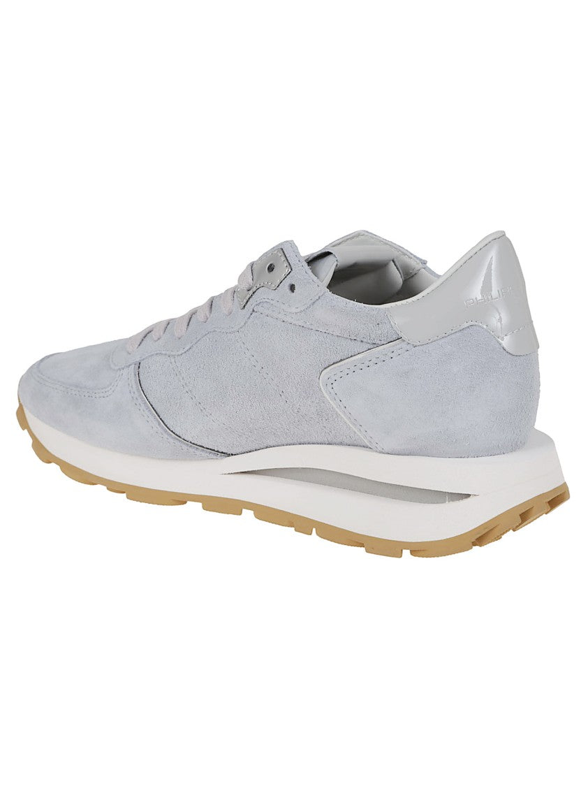 Philippe Model Tropez Haute Low Sneakers