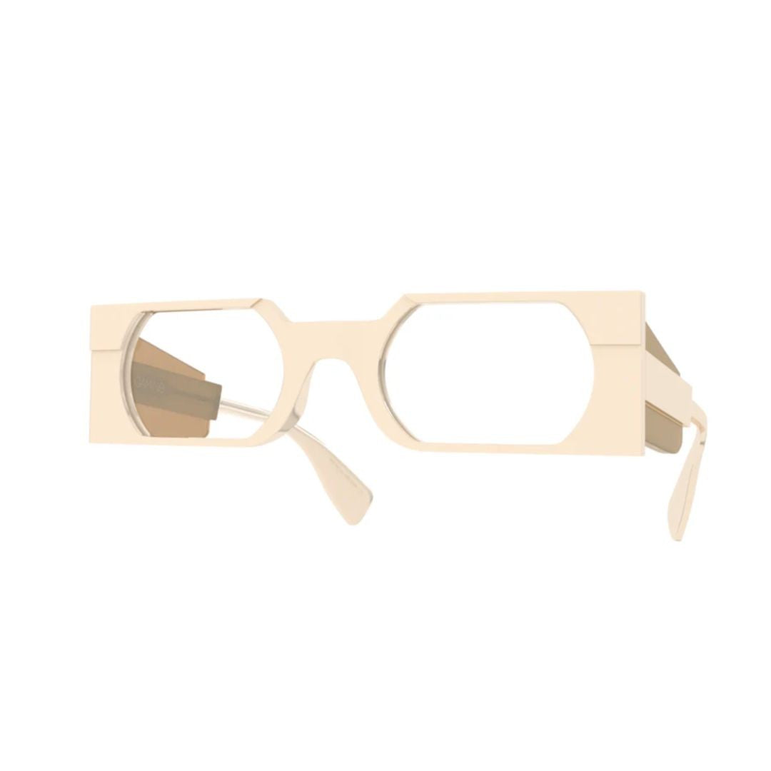 Gamine Hackney Bold Geometric Frame Sunglasses