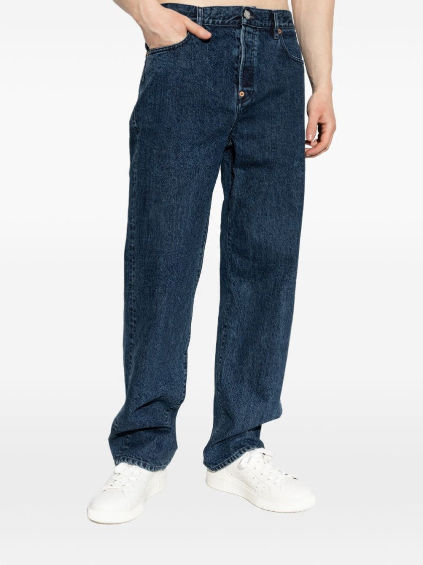 Kenzo Tailored Slim Fit Straight Leg Trousers