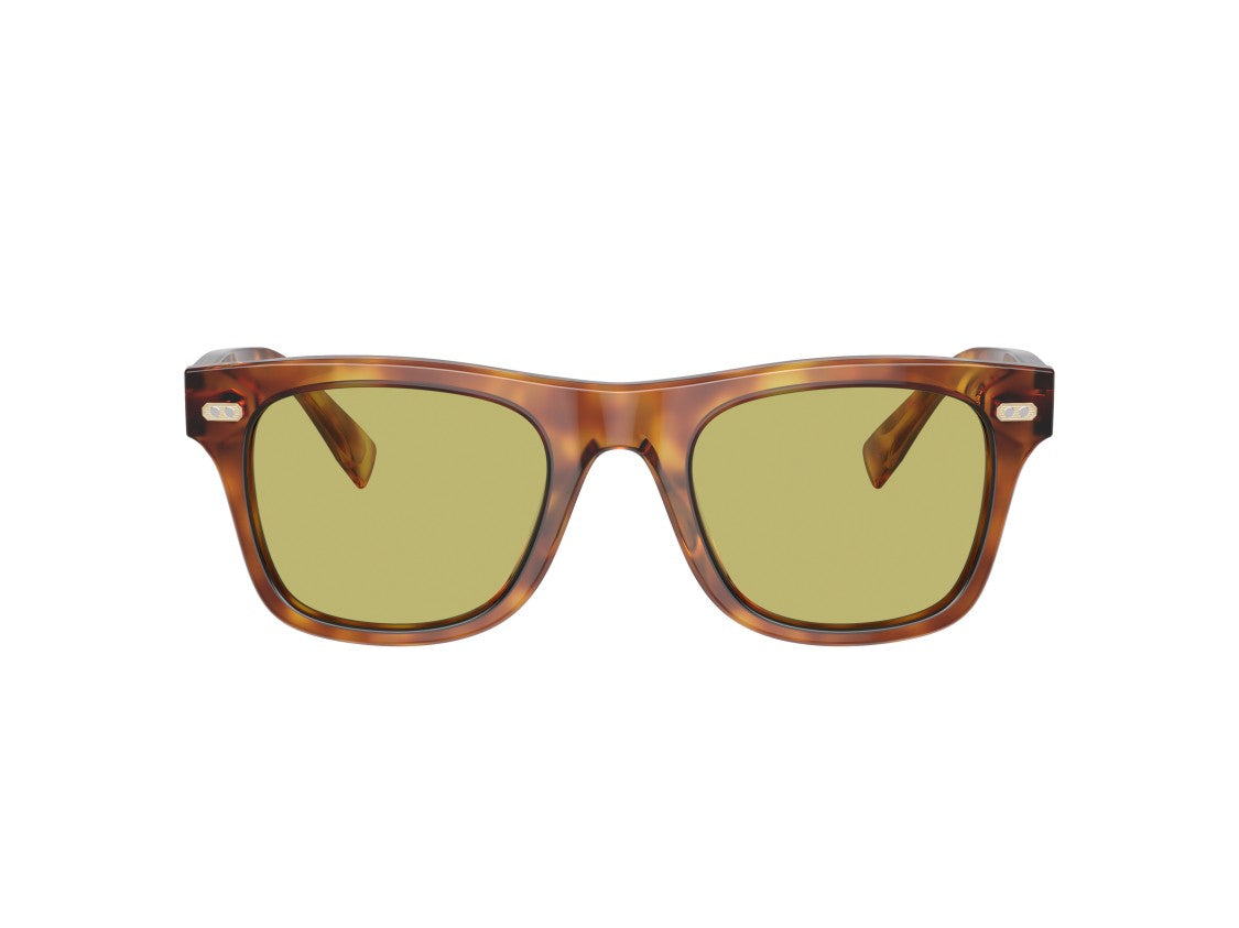 Brunello Cucinelli Tortoiseshell 0Bc4002s Bold Square Sunglasses