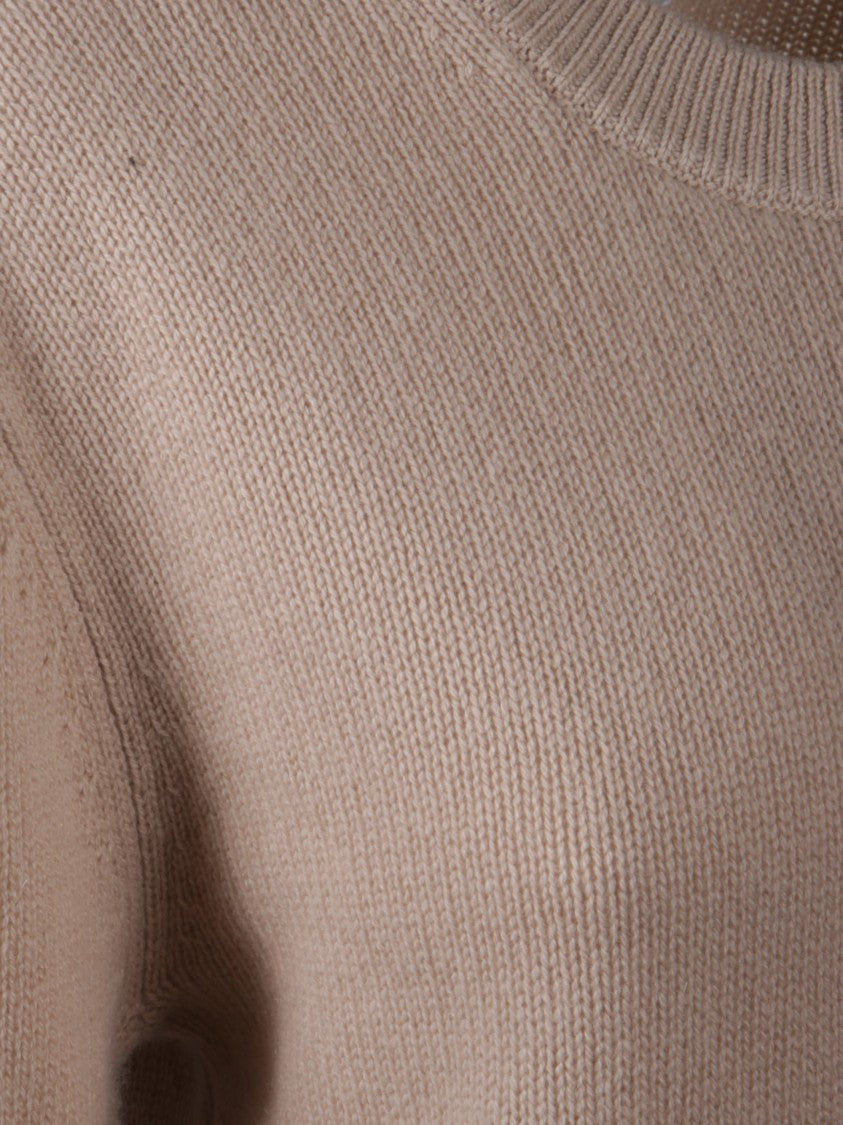 Allude Finely Knit Cashmere Sweater