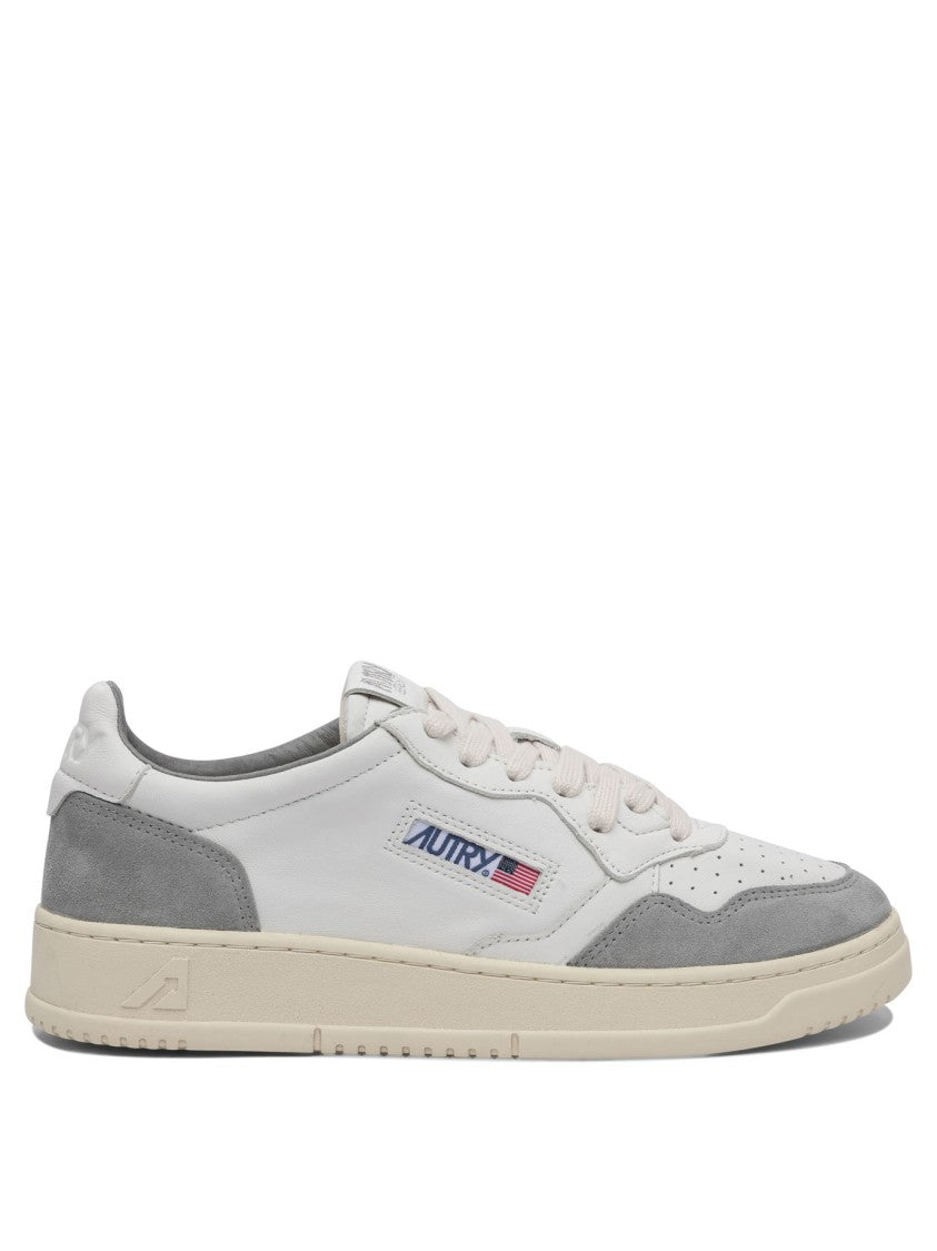 Autry "Medalist Low" Sneakers