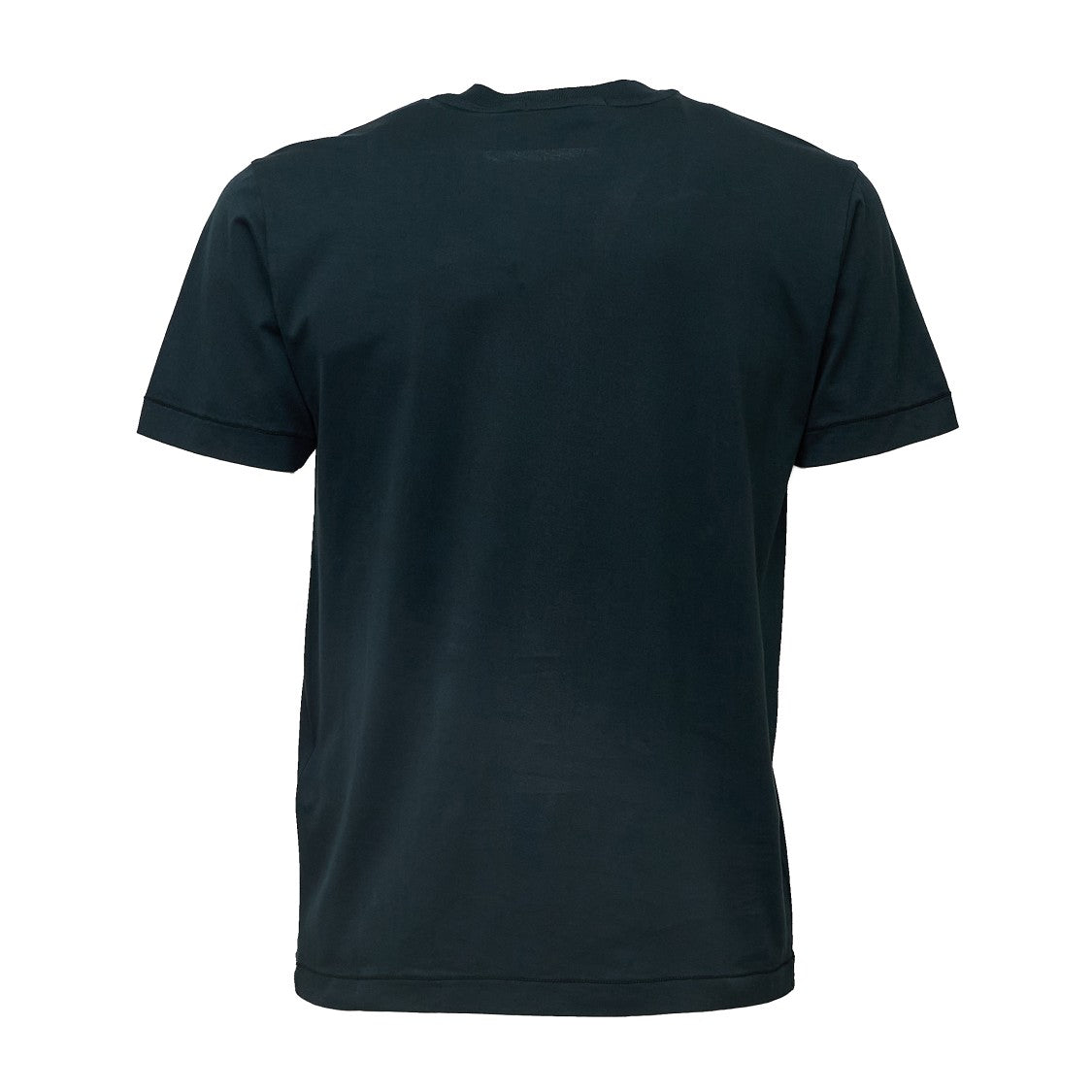 Stone Island Cotton Compass Patch T-Shirt