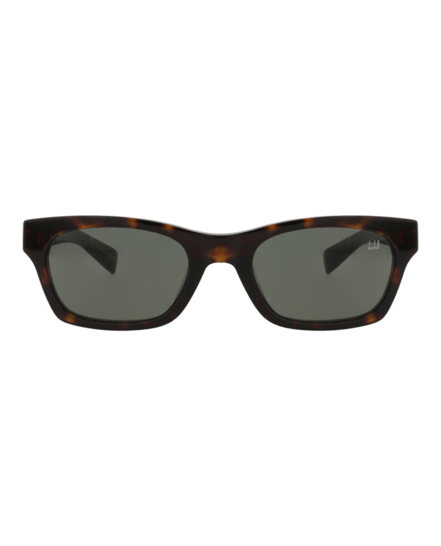 Dunhill Square-Frame Recycled Acetate Sunglasses