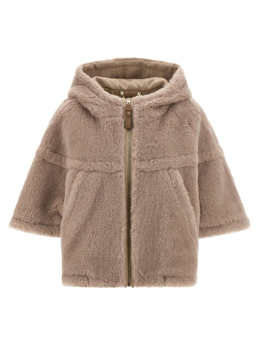 Max Mara Petalo1 Cape