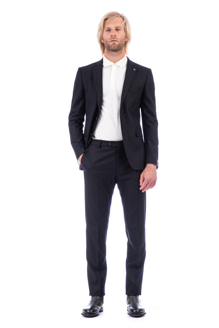 Tagliatore Bruce Comfort Wool Super 110'S Suit