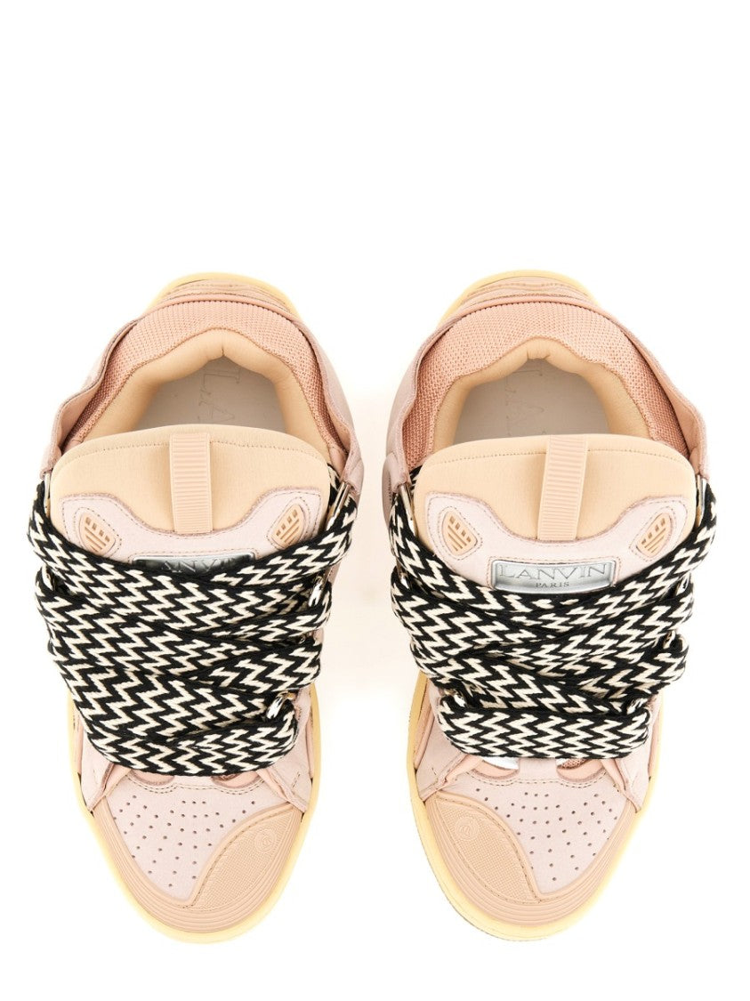 Lanvin "Curb" Sneaker