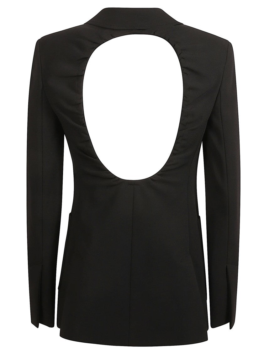 Max Mara Modern Tailored Jacket