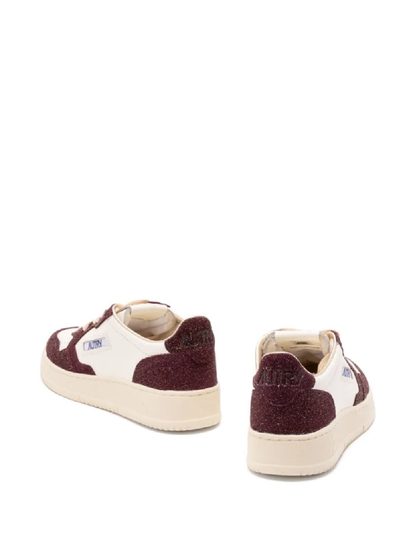 Autry Medalist Low-Top Sneakers
