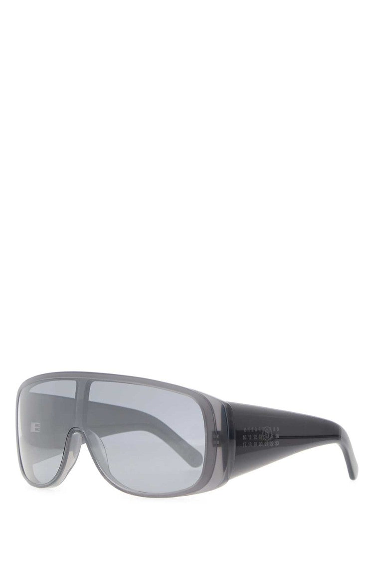 Mm6 By Maison Margiela Grey Acetate Sunglasses