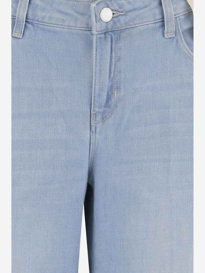 L'agence Joanne Stretch Cotton Jeans