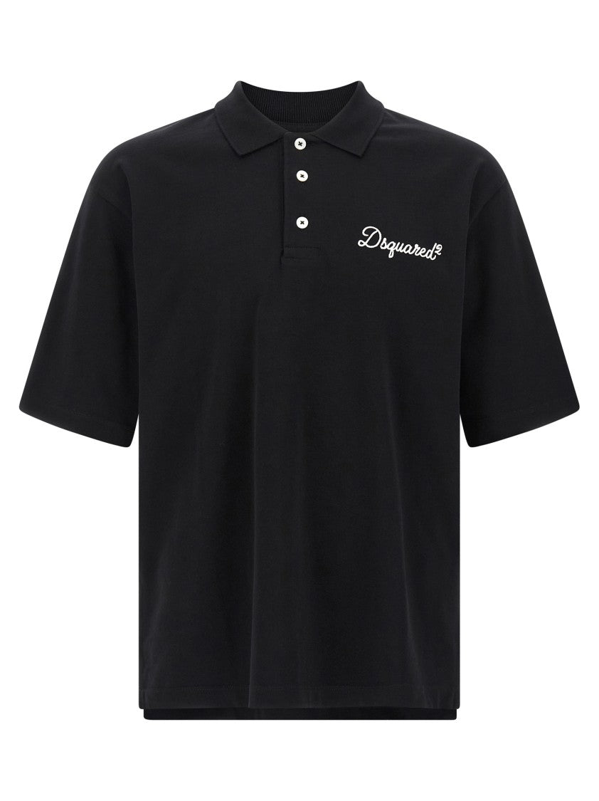 Dsquared2 ' Signature' Polo Shirt