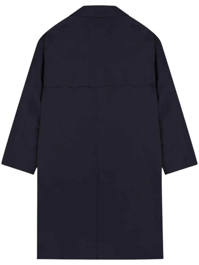 Baracuta G10 Detachable Tartan-Lined Coat