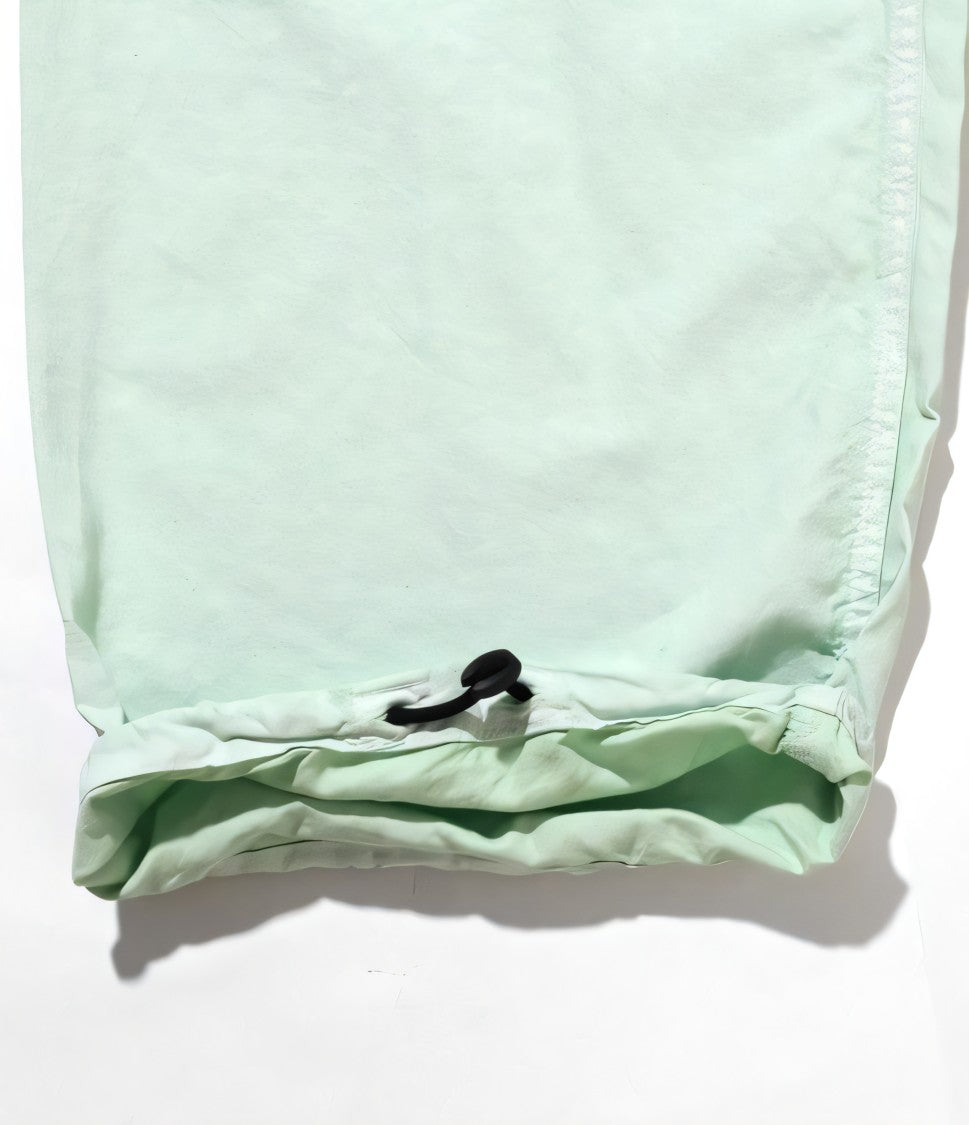 Stone Island Relaxed Fit Pastel Green Straight Pants
