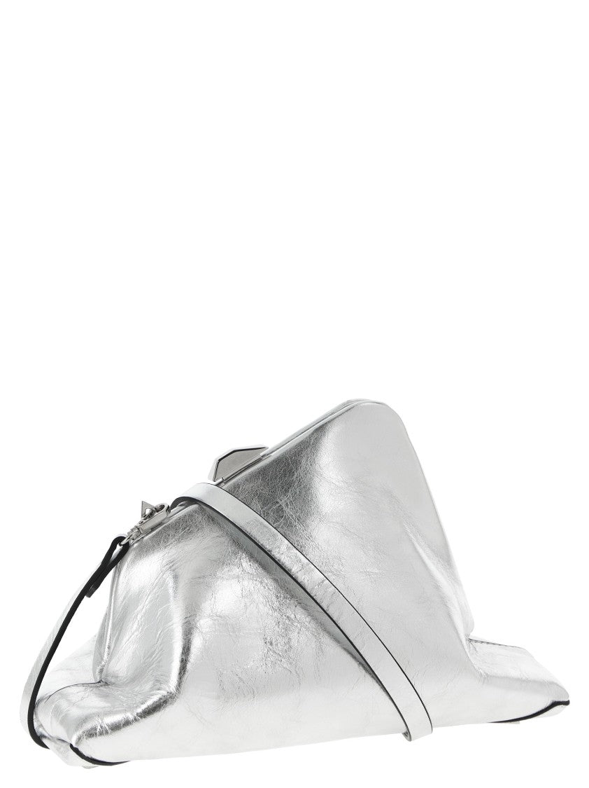 The Attico 'Day Off Small' Clutch