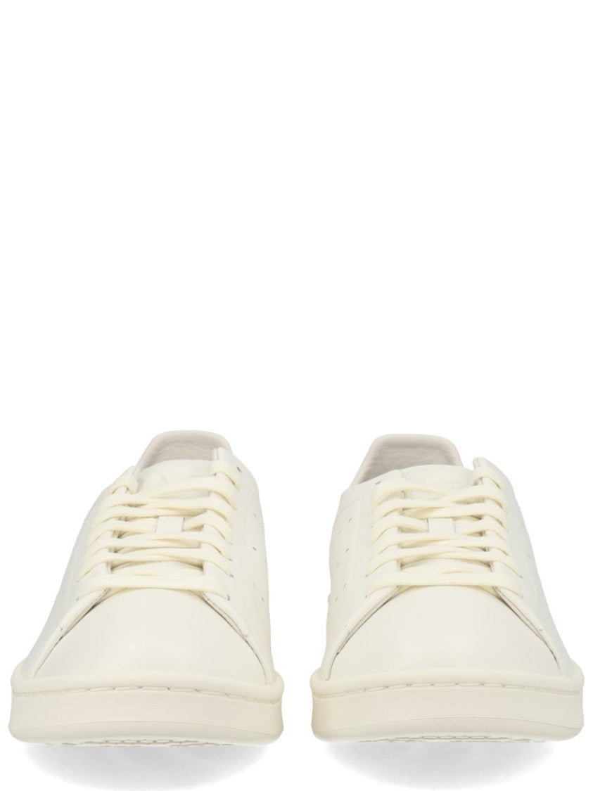 Y-3 Stan Smith Smooth Leather Perforated Sneakers