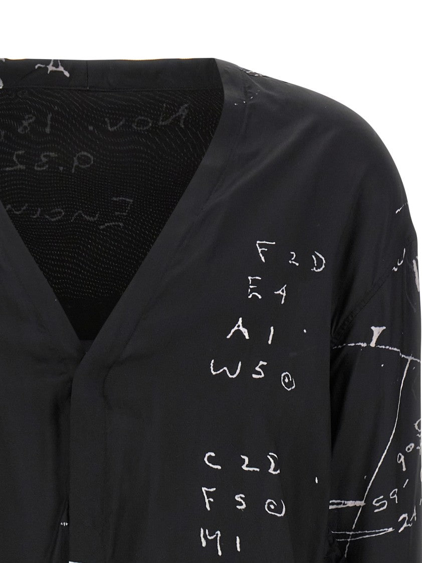 Rick Owens 'Concordian' Shirt