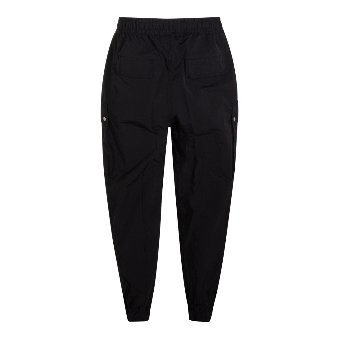 Thom Krom Black Tech Cargo Pants