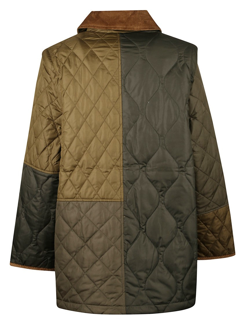 Barbour Lorrie Quilted Jacket