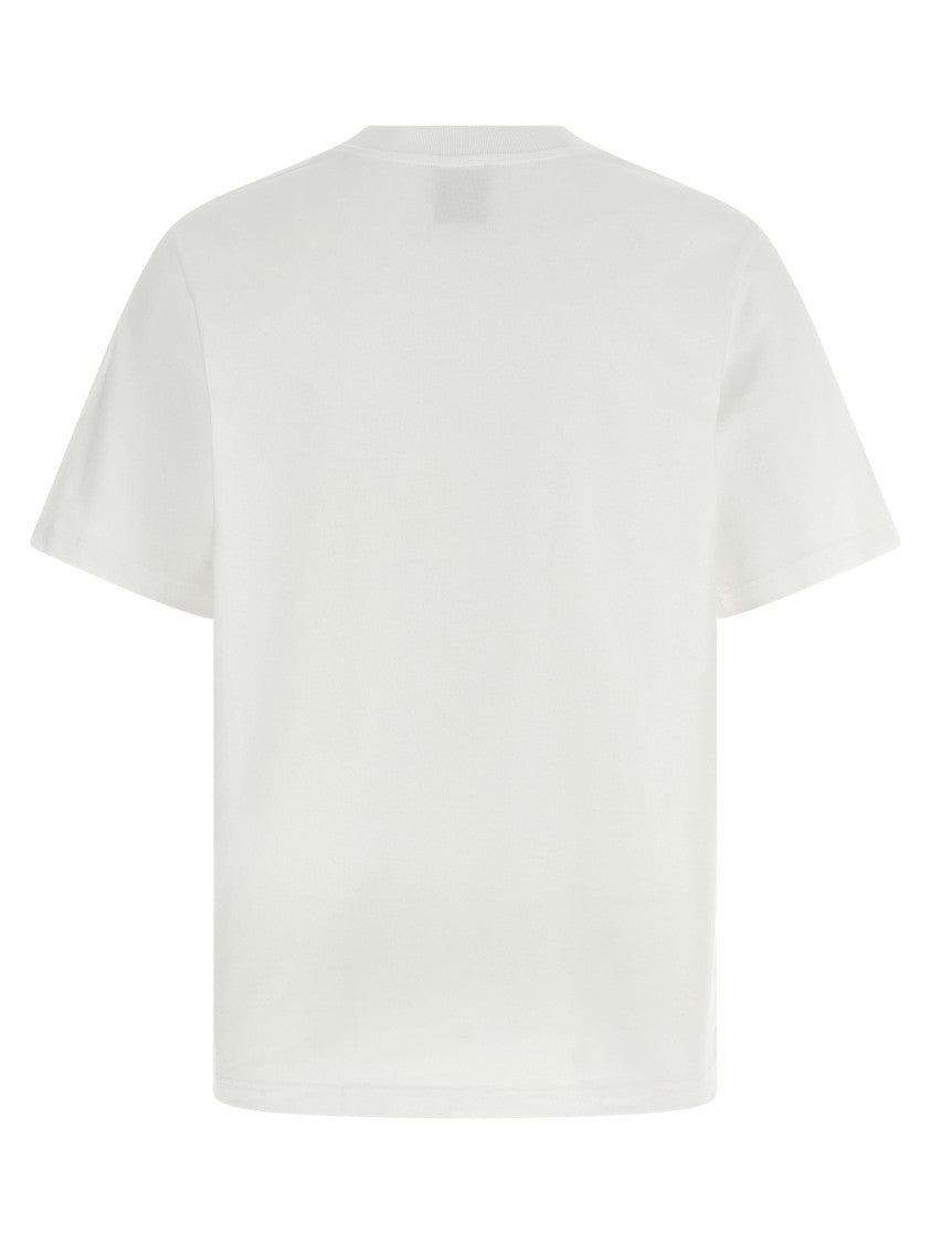 Casablanca Casa Way Orange Mascot' T-Shirt