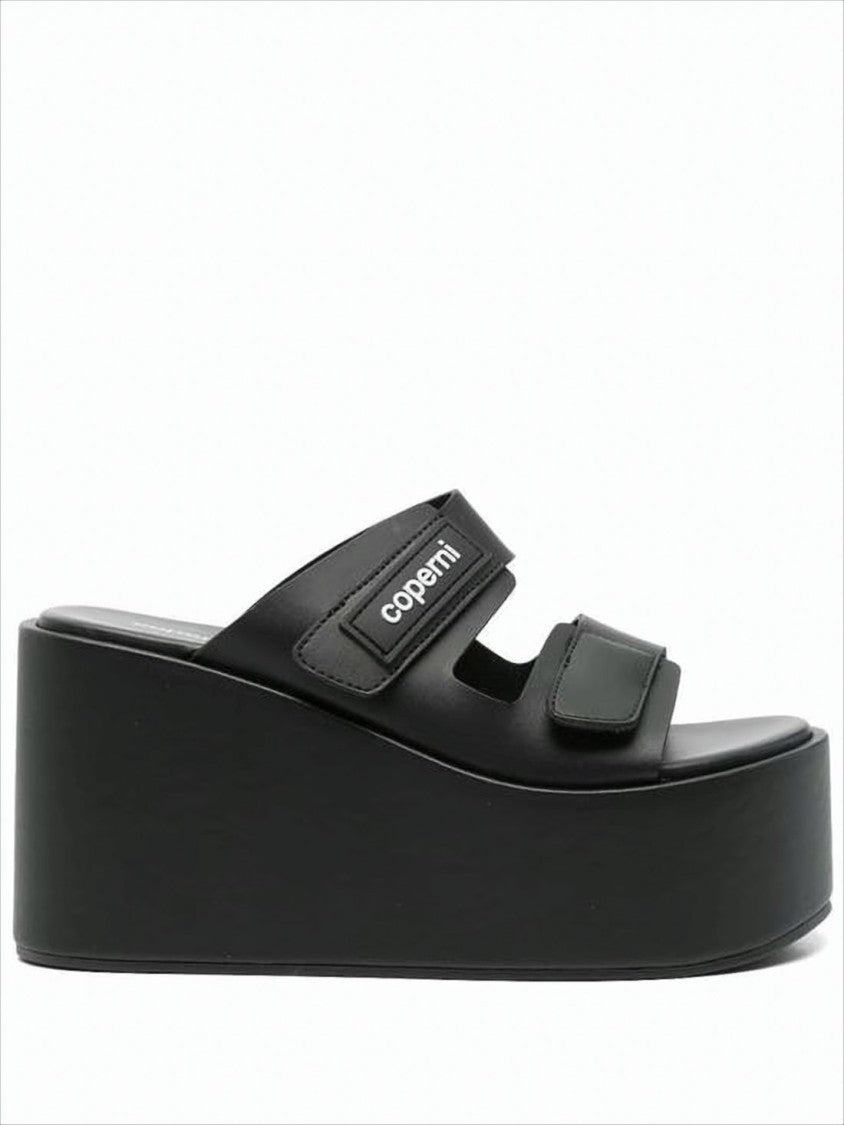 Coperni Elevated Platform Mule Sandals