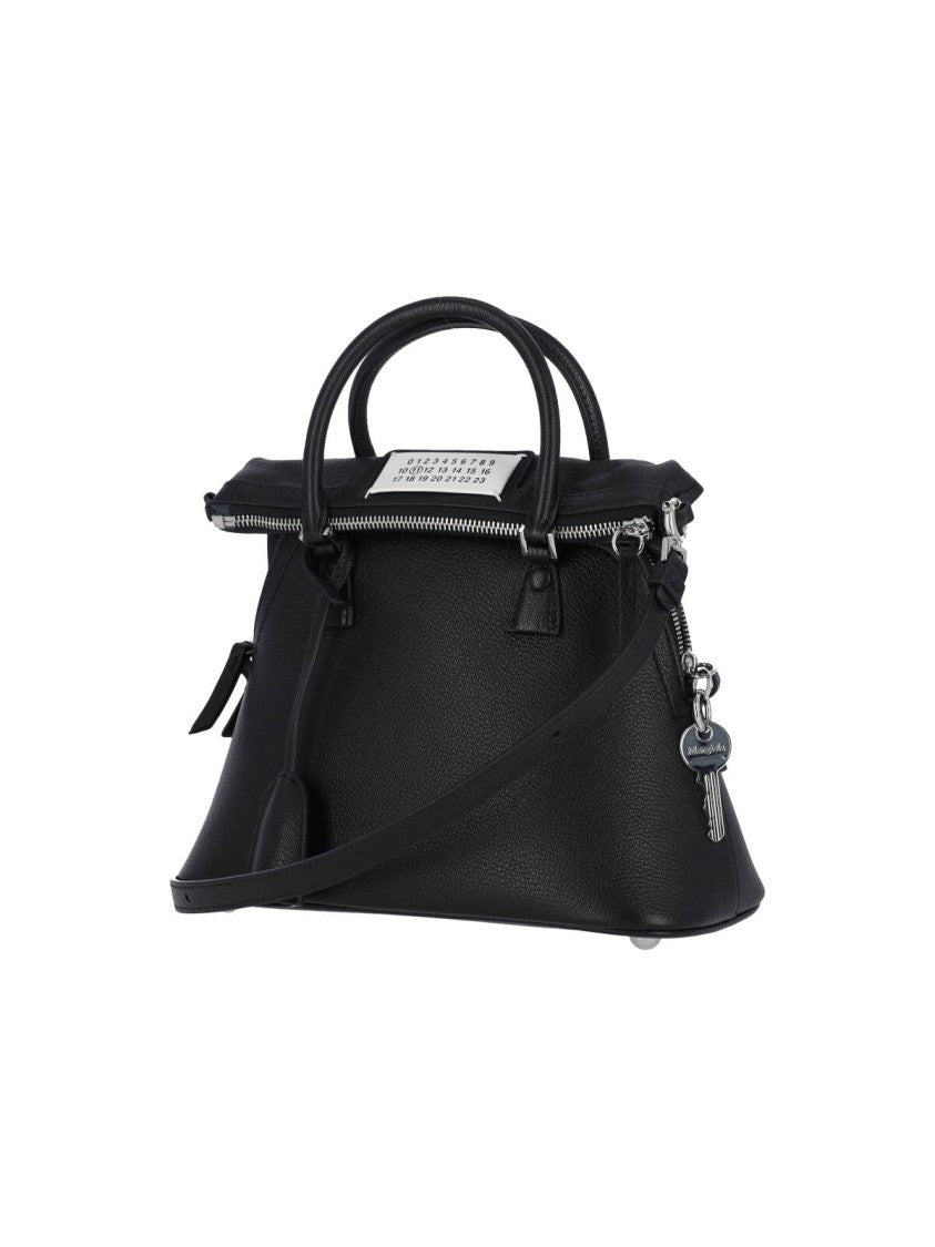 Maison Margiela "5Ac Classique" Mini Bag – Black