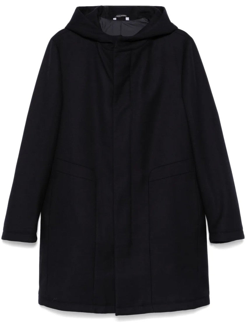 Tagliatore Parka Long Jacket